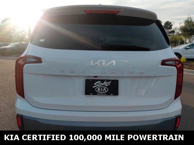2023 Kia Telluride LX