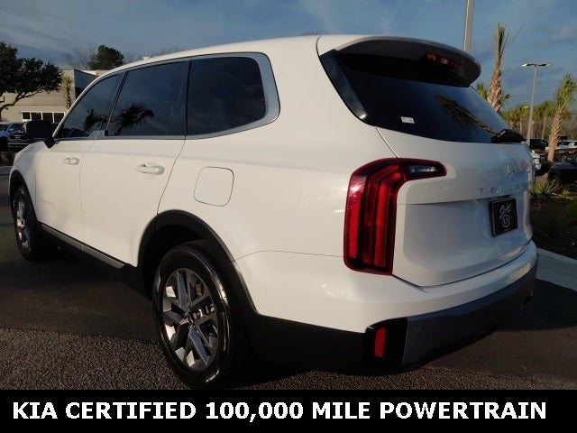 2023 Kia Telluride LX