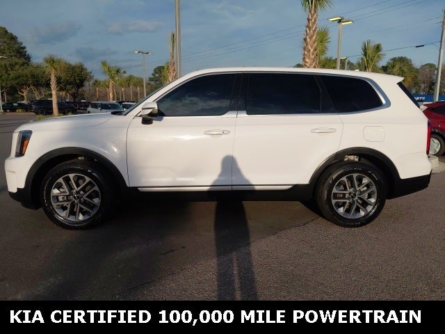 2023 Kia Telluride LX