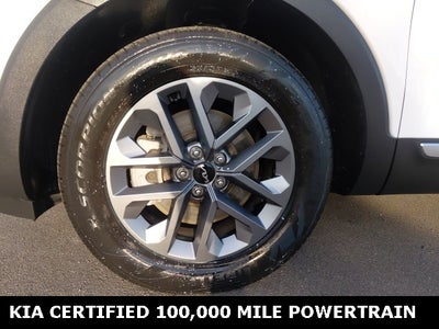 2023 Kia Telluride LX