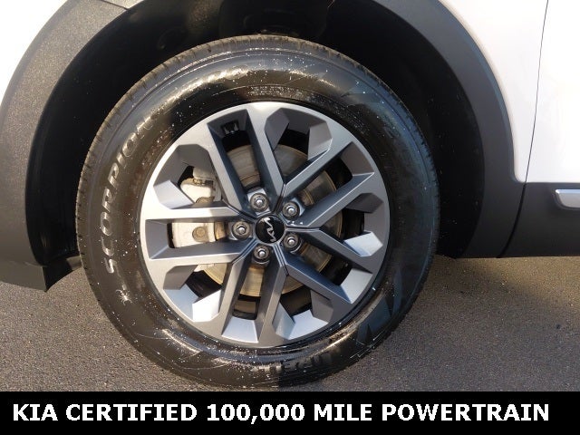 2023 Kia Telluride LX