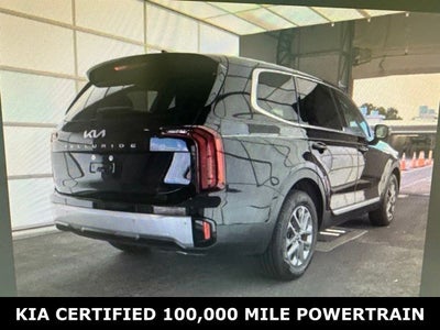 2024 Kia Telluride LX