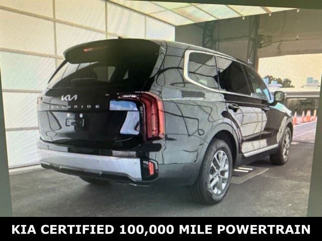 2024 Kia Telluride LX