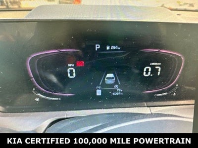 2024 Kia Telluride LX