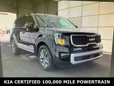 2024 Kia Telluride LX