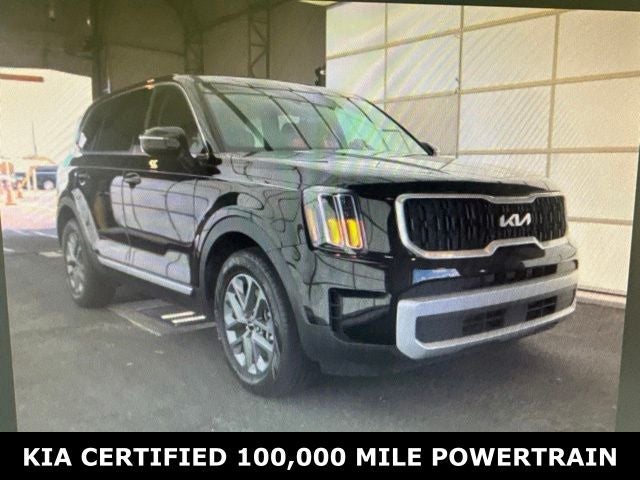 2024 Kia Telluride LX