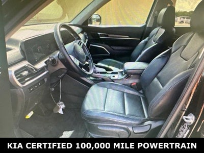 2024 Kia Telluride LX