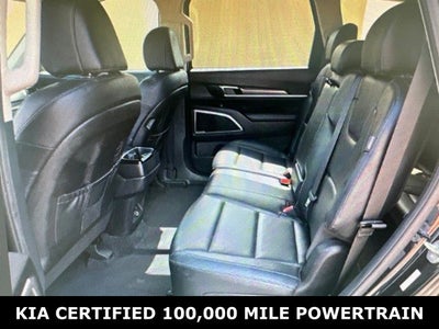 2024 Kia Telluride LX