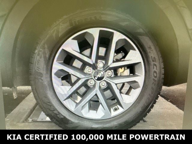 2024 Kia Telluride LX