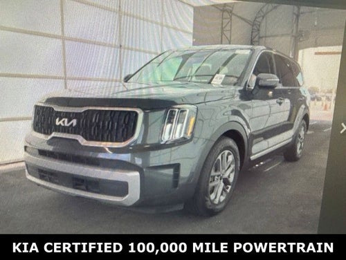 2023 Kia Telluride LX