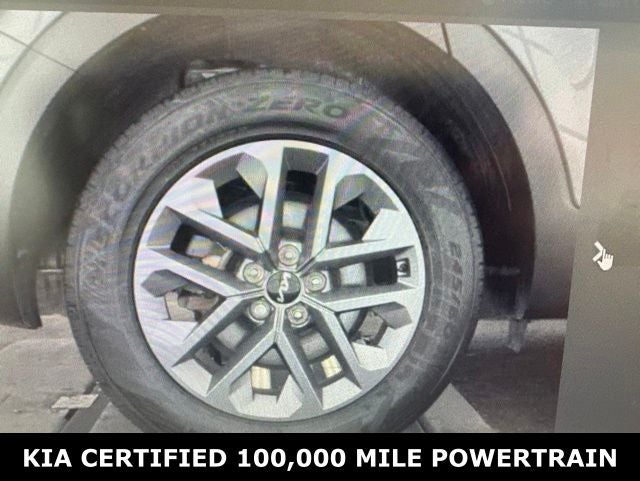 2023 Kia Telluride LX