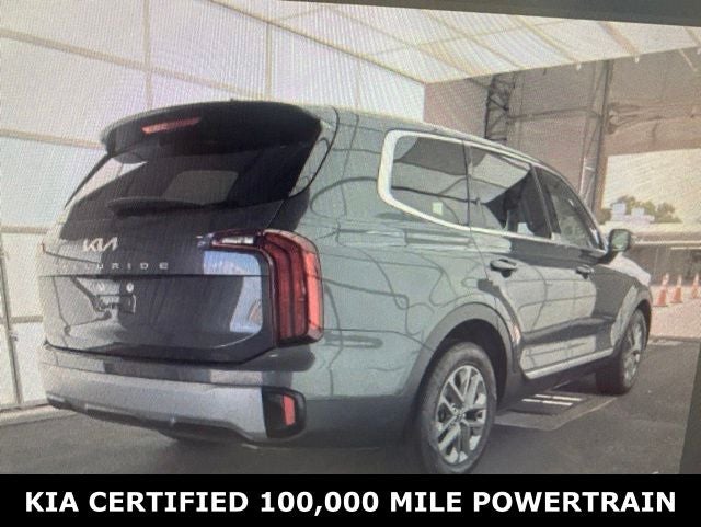 2023 Kia Telluride LX