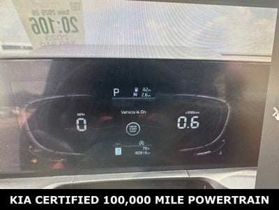 2023 Kia Telluride LX