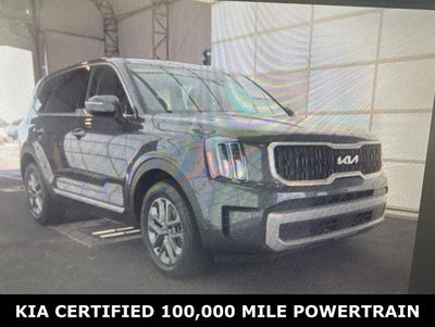 2023 Kia Telluride LX