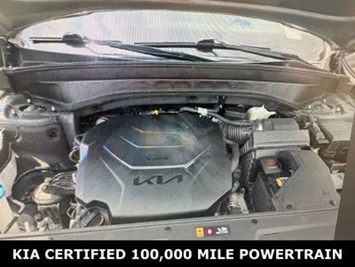 2023 Kia Telluride LX