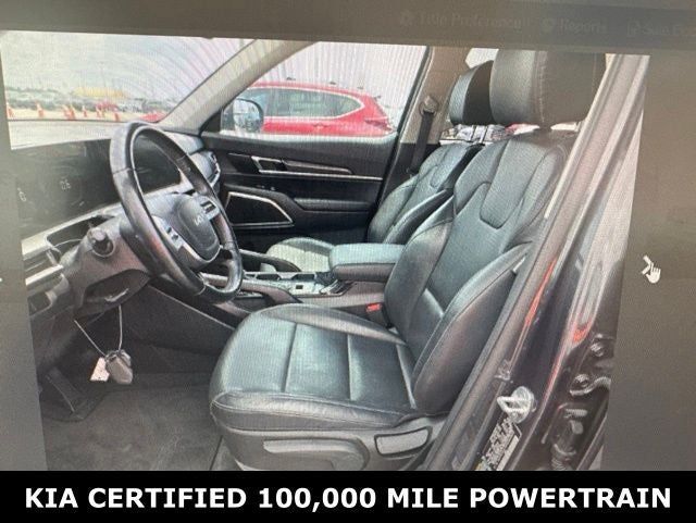 2023 Kia Telluride LX