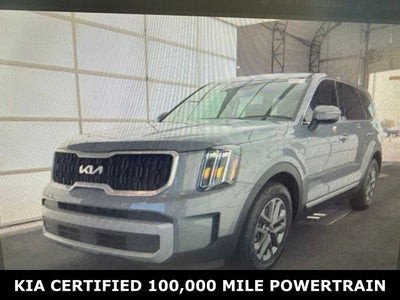 2024 Kia Telluride LX