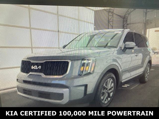 2024 Kia Telluride LX