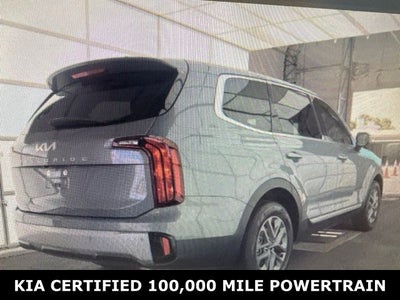 2024 Kia Telluride LX
