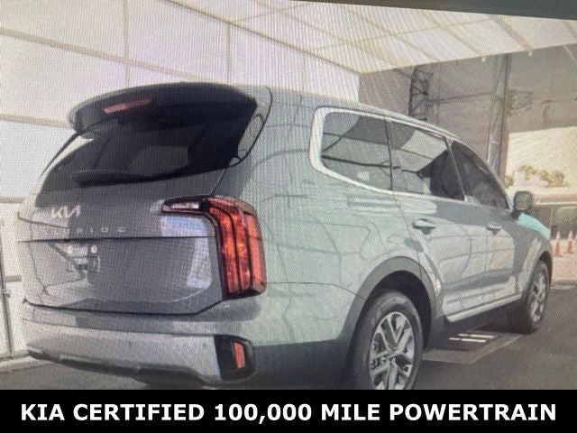 2024 Kia Telluride LX