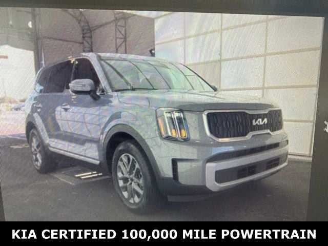 2024 Kia Telluride LX