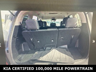 2024 Kia Telluride LX