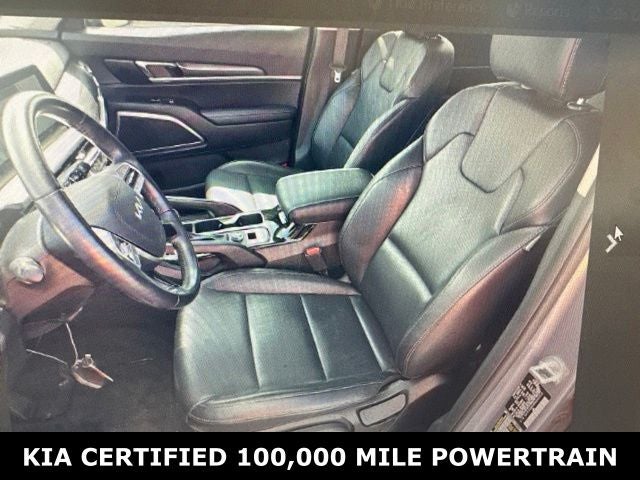 2024 Kia Telluride LX