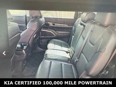 2024 Kia Telluride LX
