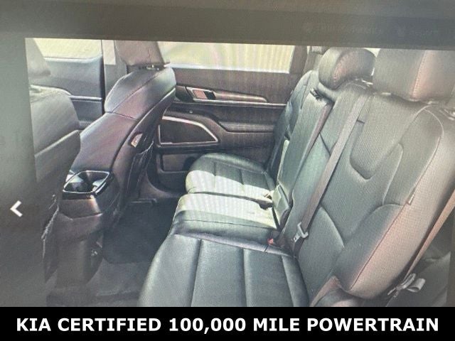 2024 Kia Telluride LX