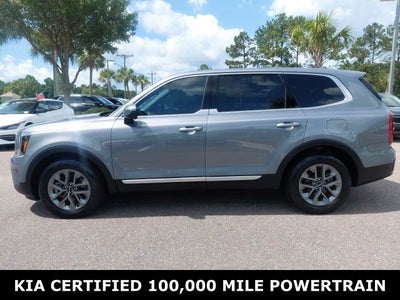2024 Kia Telluride LX