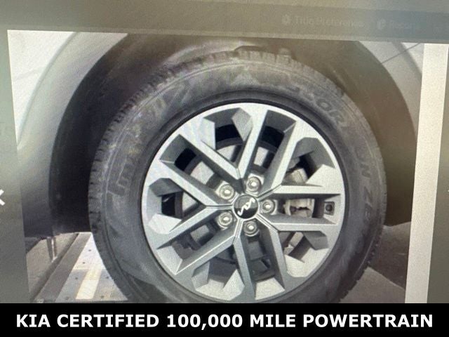 2024 Kia Telluride LX
