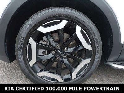 2025 Kia Telluride EX