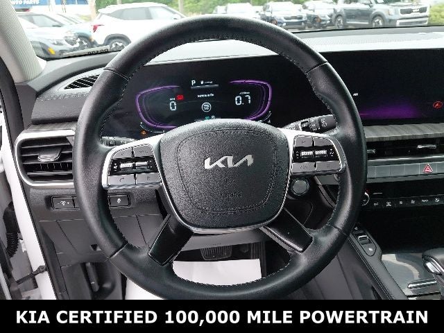 2025 Kia Telluride EX