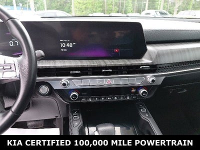 2025 Kia Telluride EX