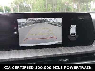2025 Kia Telluride EX