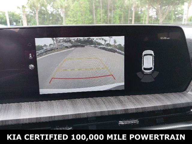 2025 Kia Telluride EX