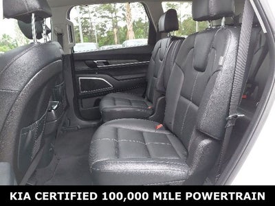 2025 Kia Telluride EX