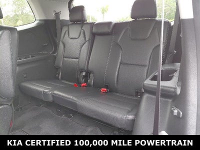 2025 Kia Telluride EX