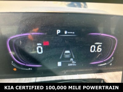 2025 Kia Telluride EX