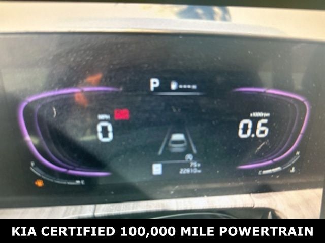 2025 Kia Telluride EX