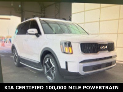 2025 Kia Telluride EX