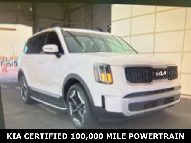 2025 Kia Telluride EX