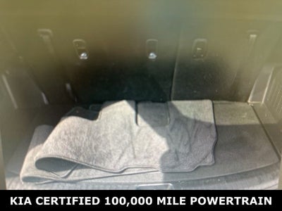 2025 Kia Telluride EX