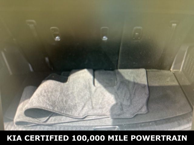 2025 Kia Telluride EX