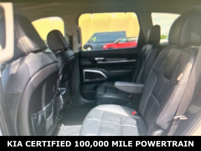 2025 Kia Telluride EX