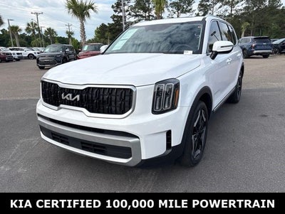 2024 Kia Telluride EX