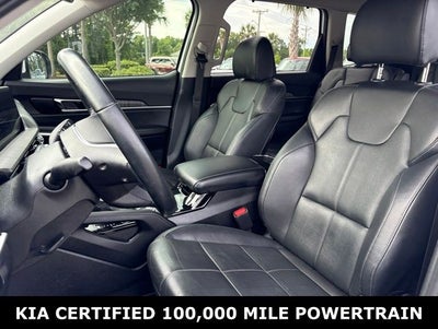 2024 Kia Telluride EX