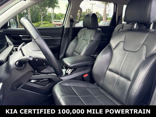 2024 Kia Telluride EX