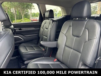 2024 Kia Telluride EX