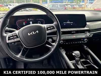 2024 Kia Telluride EX